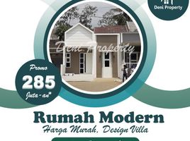 2 Kamar Rumah for sale in Pakis, Malang Regency, Pakis