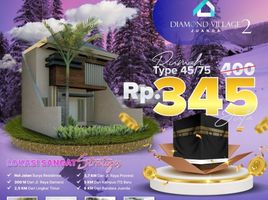 3 Kamar Rumah for sale in Buduran, Sidoarjo, Buduran