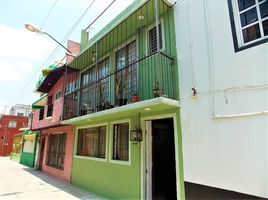 3 Schlafzimmer Haus zu verkaufen in Venustiano Carranza, Mexico City, Venustiano Carranza