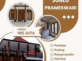 4 Bedroom Villa for sale in Klaten Tengah, Klaten, Klaten Tengah