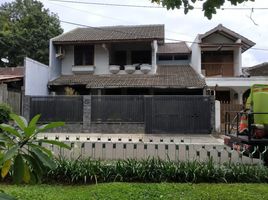 5 Habitación Villa en venta en Pasar Minggu, Jakarta, Pasar Minggu, Jakarta Selatan, Jakarta