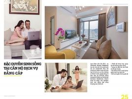 1 Phòng ngủ Chung cư for sale in Phường 22, TP.Hồ Chí Minh, Phường 22