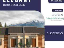 2 Bedroom House for sale in Singosari, Malang Regency, Singosari