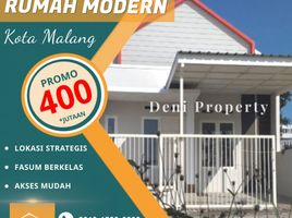 2 Kamar Rumah for sale in Dau, Malang Regency, Dau