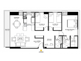 3 Bedroom Condo for sale in Itagui, Antioquia, Itagui