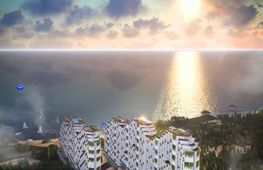 Bán căn hộ, 1 PN, 30 m², Mũi Né