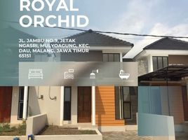 2 Kamar Rumah for sale in Dau, Malang Regency, Dau