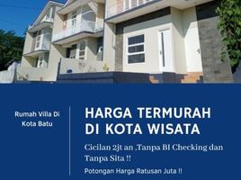 2 Bedroom House for sale in Batu, East Jawa, Batu