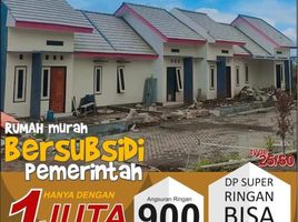 2 Kamar Rumah for sale in Wagir, Malang Regency, Wagir