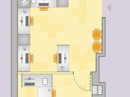 1 Schlafzimmer Appartement zu vermieten in Federal Capital, Buenos Aires, Federal Capital