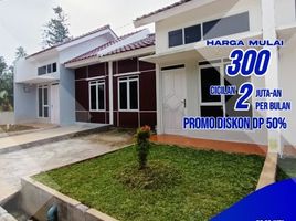 2 Bedroom Villa for sale in Bojonggede, Bogor, Bojonggede