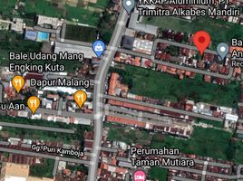  Land for sale in Kuta Beach, Kuta, Denpasar Barat