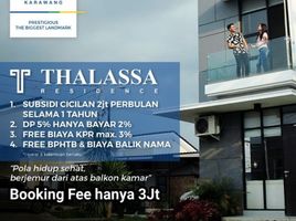 3 Bedroom Villa for sale in Telukjambe, Karawang, Telukjambe