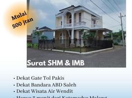 3 Bedroom House for sale in Pakis, Malang Regency, Pakis