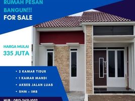 2 Kamar Rumah for sale in Klaten Selatan, Klaten, Klaten Selatan