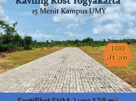  Land for sale in Bantul, Yogyakarta, Piyungan, Bantul