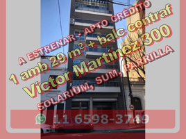 Appartement Studio à vendre à Federal Capital, Buenos Aires, Federal Capital