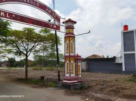  Land for sale in Kebonarum, Klaten, Kebonarum