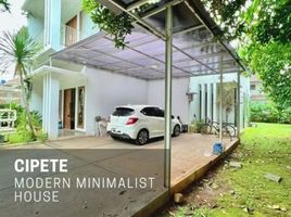 6 Kamar Rumah for sale in Medistra Hospital, Mampang Prapatan, Cilandak