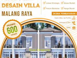 3 Bedroom Villa for sale in Dau, Malang Regency, Dau