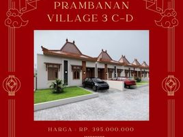 2 Bedroom Villa for sale in Prambanan, Klaten, Prambanan