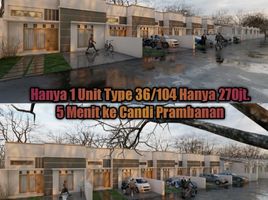 2 Kamar Rumah for sale in Manisrenggo, Klaten, Manisrenggo