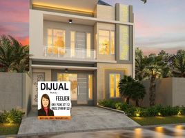 5 Bedroom Villa for sale in Kenjeran, Surabaya, Kenjeran