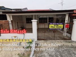 3 Habitación Villa en venta en Malasia, Bandar Johor Bahru, Johor Bahru, Johor, Malasia