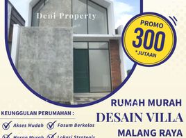 2 Kamar Rumah for sale in Dau, Malang Regency, Dau