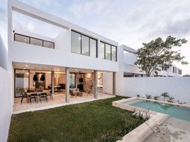 Maison 3 chambre à vendre à Yaxkukul, Yucatan, Yaxkukul