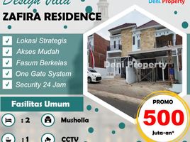 3 Kamar Rumah for sale in Dau, Malang Regency, Dau