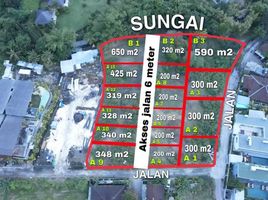  Grundstück zu verkaufen in Mengwi, Bali, Mengwi, Badung, Bali, Indonesien