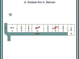  Land for sale in Gamping, Sleman, Gamping