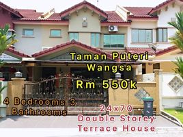 4 chambre Maison for sale in Tebrau, Johor Bahru, Tebrau