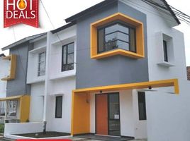 Villa 3 chambre à vendre à Margacinta, West Jawa, Margacinta
