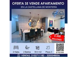 2 Bedroom Apartment for sale in Monteria, Cordoba, Monteria