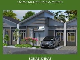 2 Kamar Rumah for sale in Sawahan, Surabaya, Sawahan