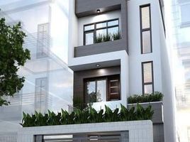  Townhouse for sale in Ward 12, Ho Chi Minh City, Ward 12