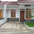 2 Kamar Rumah for sale in Pancoranmas, Bogor, Pancoranmas