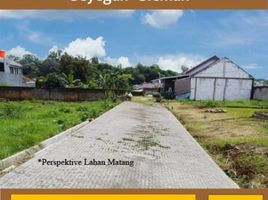  Land for sale in Yogyakarta, Banguntapan, Bantul, Yogyakarta