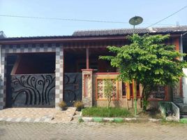 2 Kamar Rumah for sale in Taman, Sidoarjo, Taman