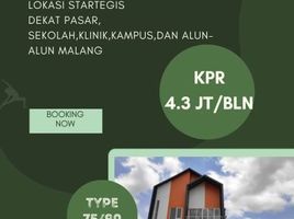 3 Bedroom House for sale in Sawahan, Surabaya, Sawahan