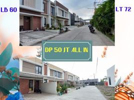 3 Habitación Casa en venta en Sumurbandung, West Jawa, Sumurbandung, Bandung, West Jawa, Indonesia