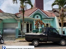 4 Habitación Villa en venta en Lowok Waru, East Jawa, Lowok Waru