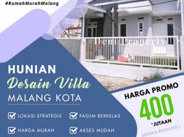 2 Kamar Vila for sale in Dau, Malang Regency, Dau