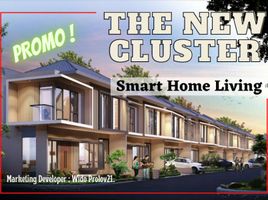 3 Bedroom House for sale in West Jawa, Telukjambe, Karawang, West Jawa