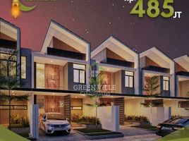 2 Kamar Vila for sale in Cimahi Utara, Bandung, Cimahi Utara