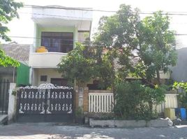 5 Schlafzimmer Haus zu verkaufen in Sukolilo, East Jawa, Sukolilo, Surabaya