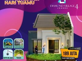 2 Bedroom House for sale in Buduran, Sidoarjo, Buduran