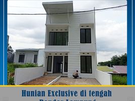 2 Kamar Rumah for sale in Lampung, Sukarame, Bandar Lampung, Lampung